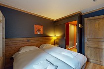 Chalet Mouflon - 4 kamer apt. voor max. 6 pers. (huisnr. 305) 